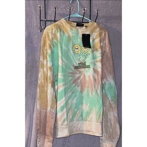 CHEMISTRY “stay grounded” crewneck